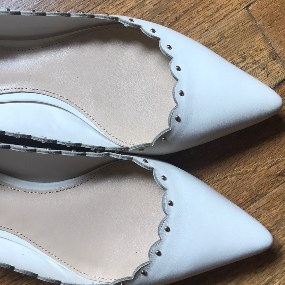 Vintage coach flats - Picture 2 of 4